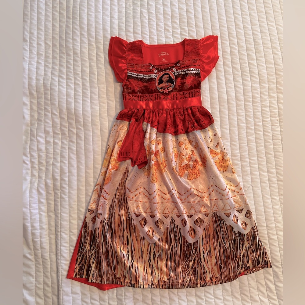 Disney - Moana PJ Dress